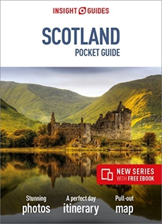 Insight Guides Pocket Scotland