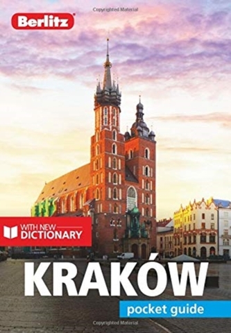 Berlitz Pocket Guide Krakow