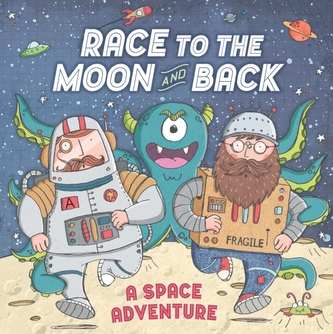 RACE TO THE MOON & BACK