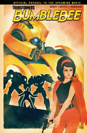 Transformers Bumblebee Movie Prequel