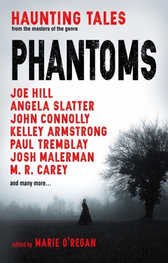 Phantoms: Haunting Tales from Masters of the Genre