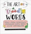 The Art of Doodle Words