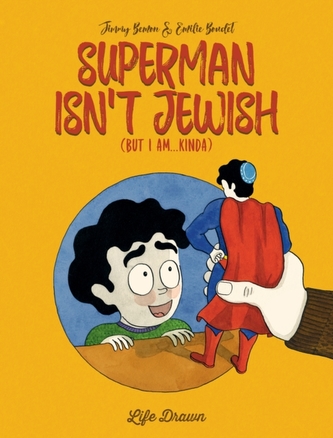 Superman Isn't Jewish