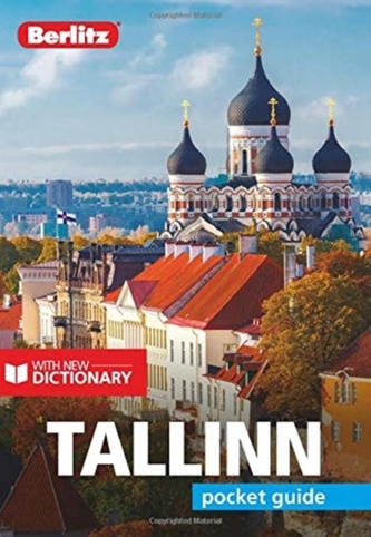 Berlitz Pocket Guide Tallinn