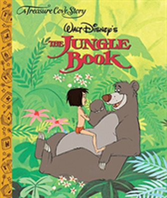 A Treasure Cove Story - The Jungle Book