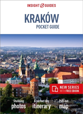 Insight Guides Pocket Krakow