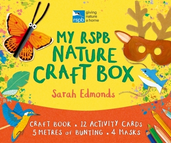 My RSPB Nature Craft Box
