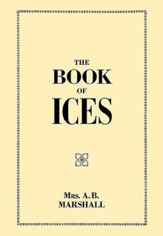 The Book of Ices