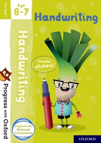 Progress with Oxford: Handwriting Age 6-7