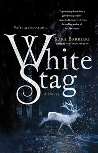 WHITE STAG