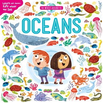 WORLD AROUND US OCEANS