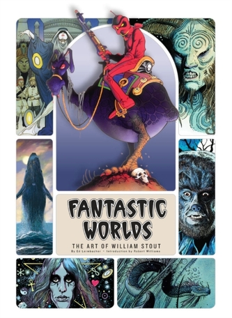 Fantastic Worlds