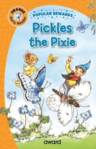 Pickles the Pixie