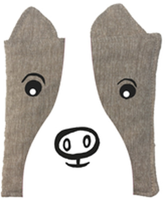 Wee Gallery Friendly Faces: Farm UK