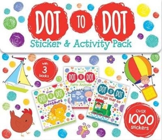 FIRST STICKER DOTTODOT