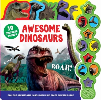 Awesome Dinosaur