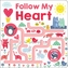 MAZE BOOK FOLLOW MY HEART
