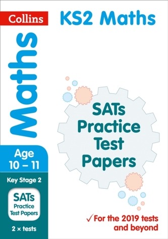 KS2 Maths SATs Practice Test Papers
