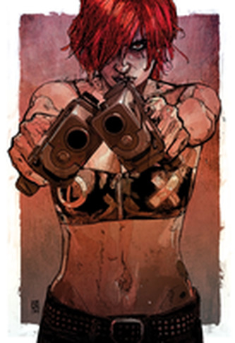 Scarlet Book One