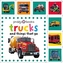 MINI TAB BOOKS TRUCKS THINGS THAT GO