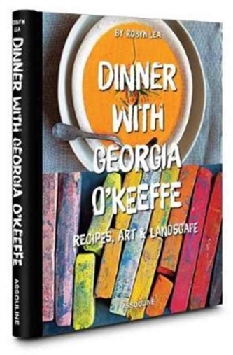 Dinner with Georgia Okeefe