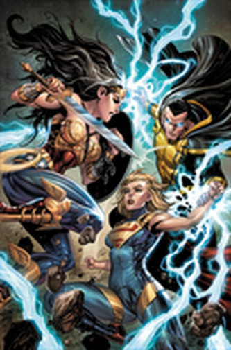 Injustice 2 Volume 4