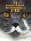 77 Things to Know Before Getting a Cat