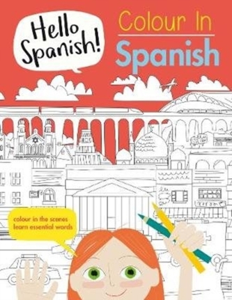 Colour In Spanish