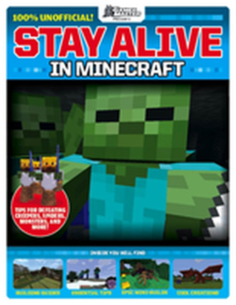 GamesMaster Presents: Stay Alive in Minecraft!