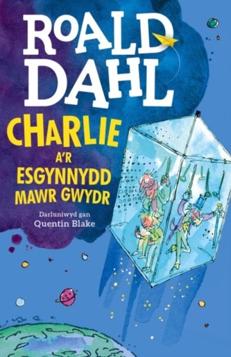 CHARLIE AR ESGYNNYDD MAWR GWYDR