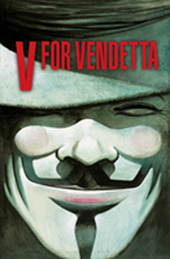 V for Vendetta 30th Anniversary: Deluxe Edition