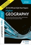 Higher Geography 2018-19 SQA Specimen and Past Papers with Answers