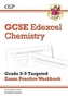 New GCSE Chemistry Edexcel Grade 8-9 Targeted Exam Practice Workbook (includes Answers)