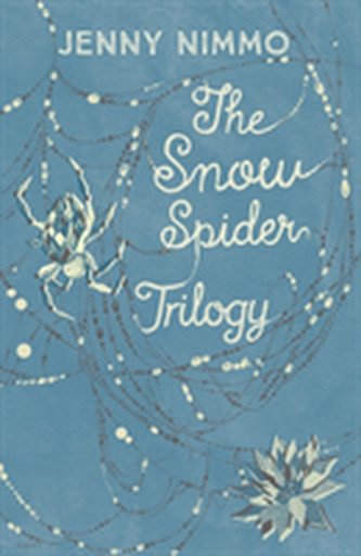 The Snow Spider Trilogy