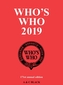 Who's Who 2019