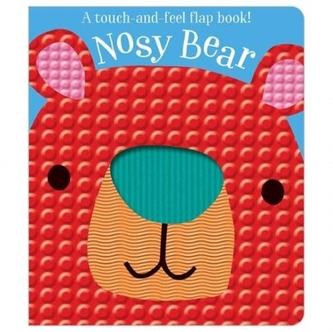 Nosy Bear