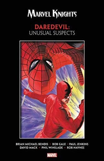 Marvel Knights Daredevil By Bendis, Jenkins, Gale & Mack: Unusual Suspects