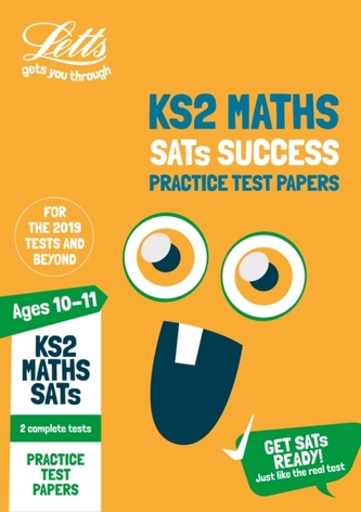 KS2 Maths SATs Practice Test Papers