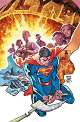 Superman: Action Comics
