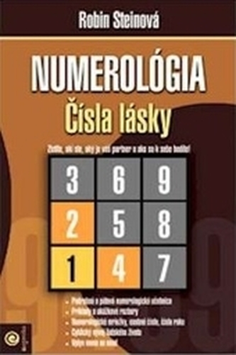 Numerológia - čísla lásky