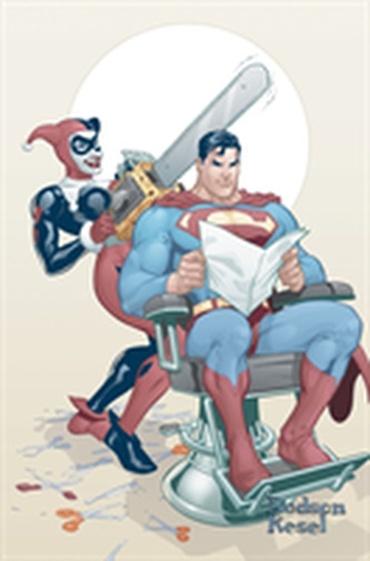 Harley Quinn by Karl Kesel and Terry Dodson