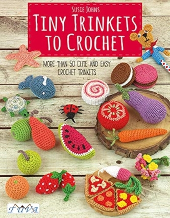 Tiny Trinkets To Crochet