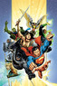 Justice League Volume 1