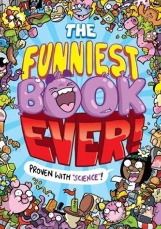 The Funniest Book Ever