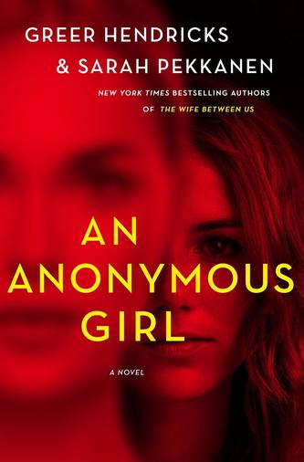 AN ANONYMOUS GIRL  INTERNATIONAL EDITIO