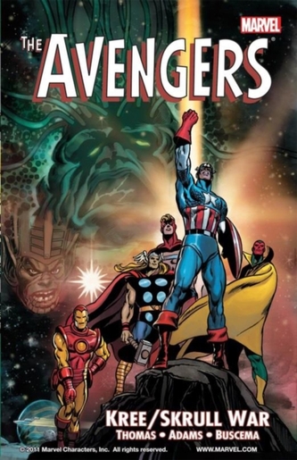 Avengers: Kree/skrull War