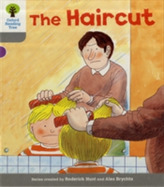  Oxford Reading Tree: Level 1: Wordless Stories A: Haircut