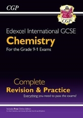  New Grade 9-1 Edexcel International GCSE Chemistry: Complete Revision & Practice with Online Edition