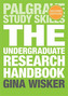The Undergraduate Research Handbook