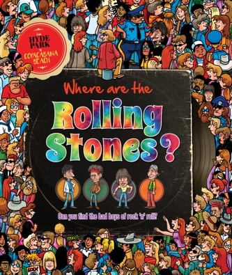 WHERE ARE THE ROLLING STONES